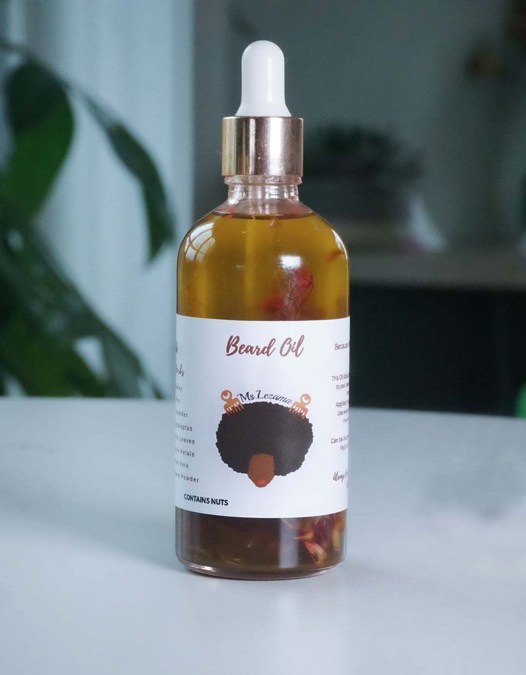 Beard Oil